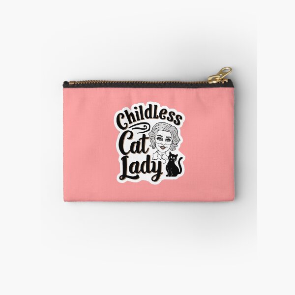 Item preview, Childless Cat Lady | Purrrr |  designed and sold by RedCircleArt.