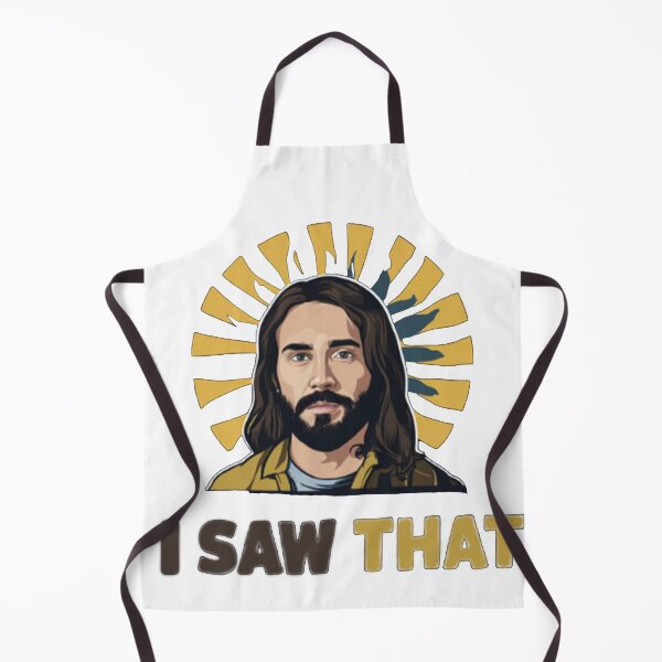 Item preview, design jesus i saw that meme designed and sold by The Curated Palett.