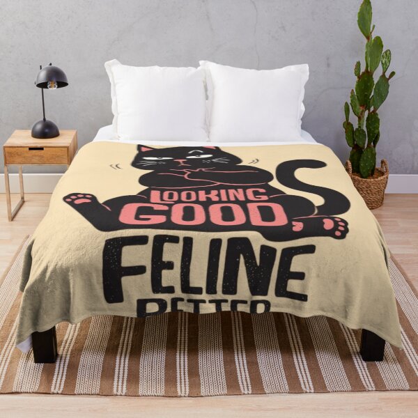Item preview, Looking good feline better - Cat designed and sold by 123ks.