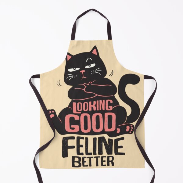 Item preview, Looking good feline better - Cat designed and sold by 123ks.