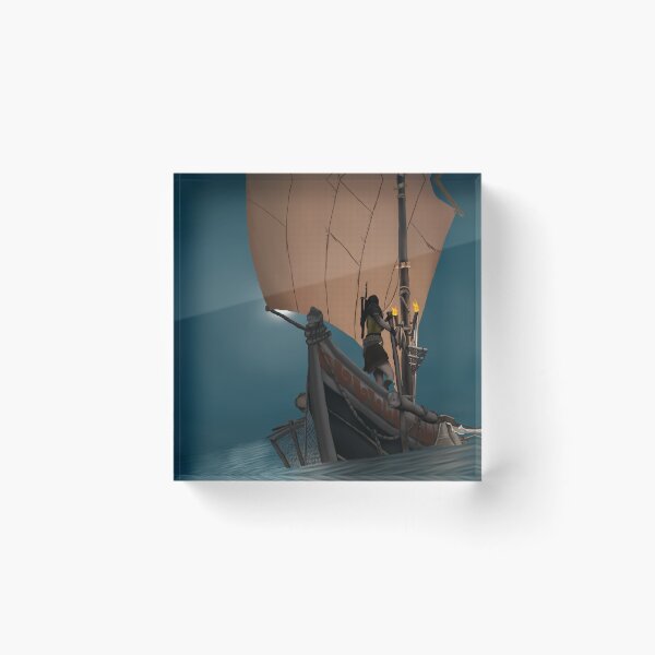 Item preview, Odyssey at Sea designed and sold by MoonRushers.