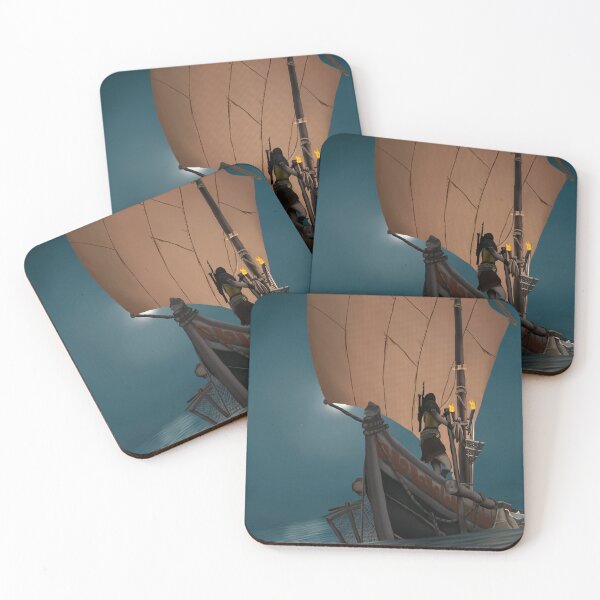 Item preview, Odyssey at Sea designed and sold by MoonRushers.