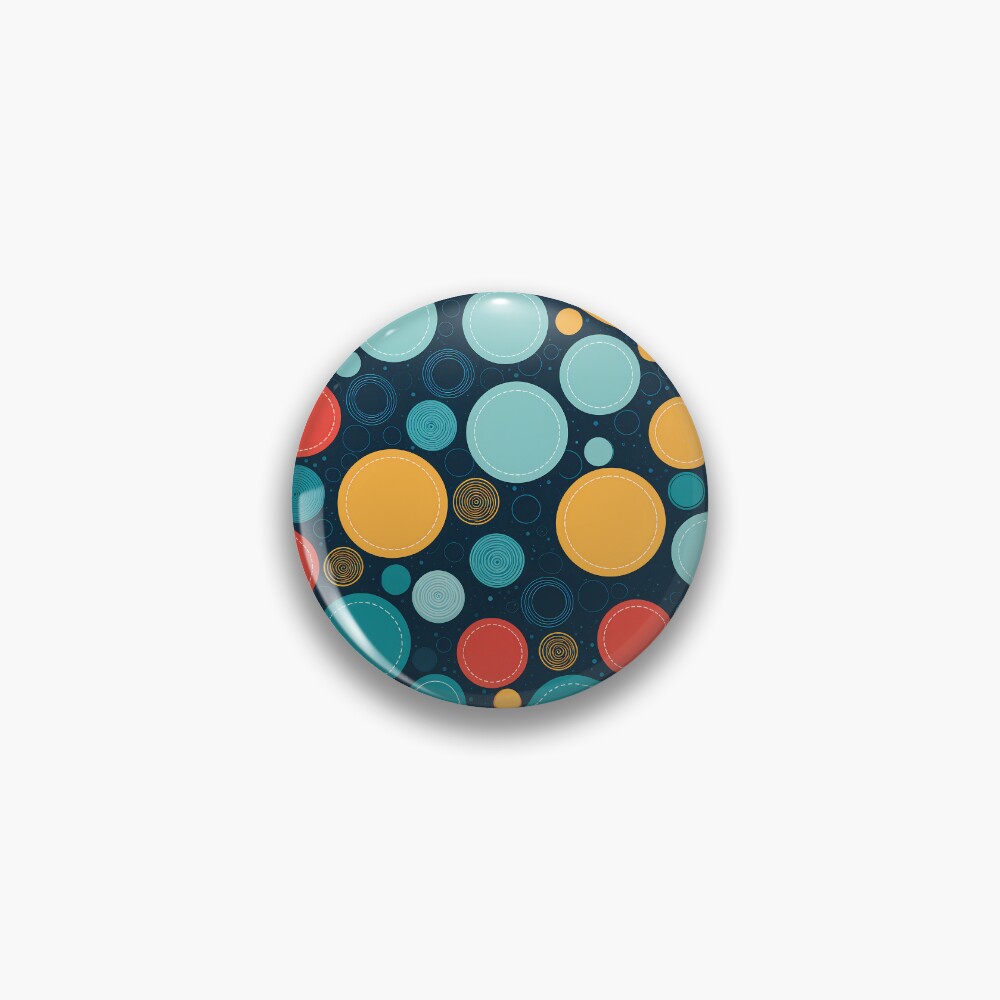 Item preview, Pin designed and sold by pixvolution.