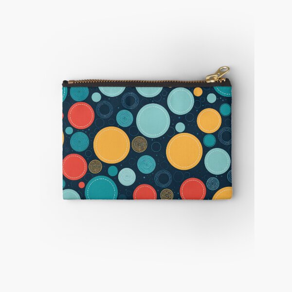 Item preview, Colorful Circles Pattern designed and sold by Pixevol.