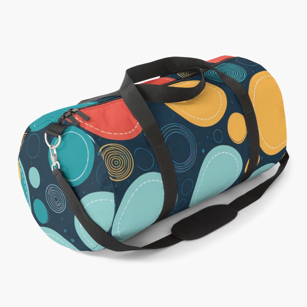 Item preview, Duffle Bag designed and sold by pixvolution.