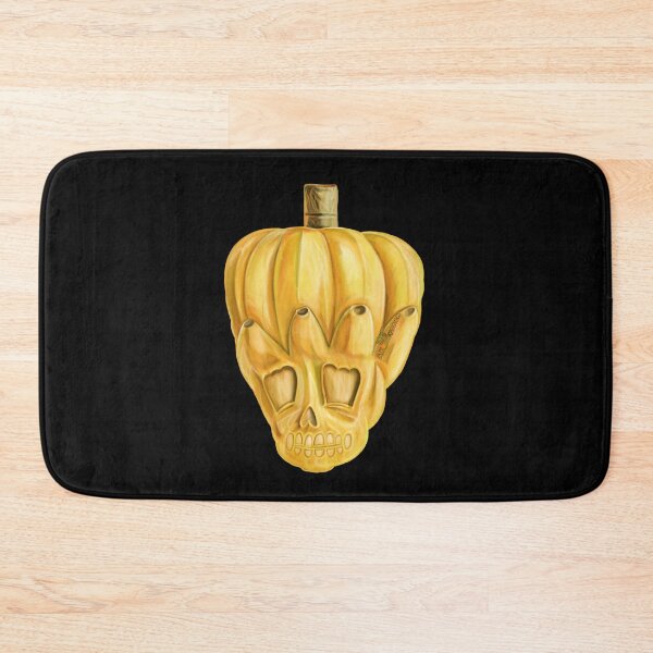 Item preview, Skull Bananas Malerei designed and sold by AK-Hevonen.