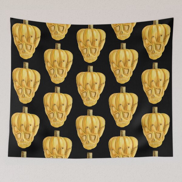 Item preview, Skull Bananas Malerei designed and sold by AK-Hevonen.