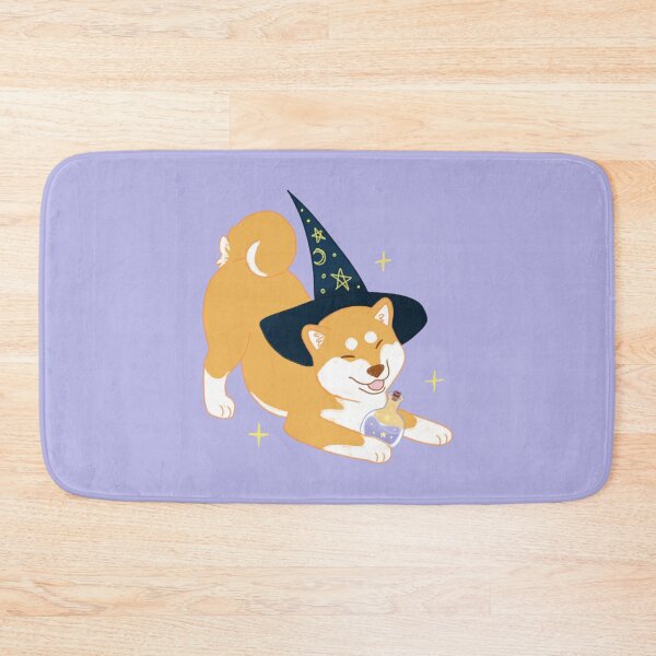 Item preview, Potion Master Shiba Inu designed and sold by Yaragold.