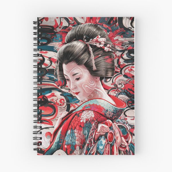 Item preview, Geisha - Japanese Pop Art designed and sold by karsad.