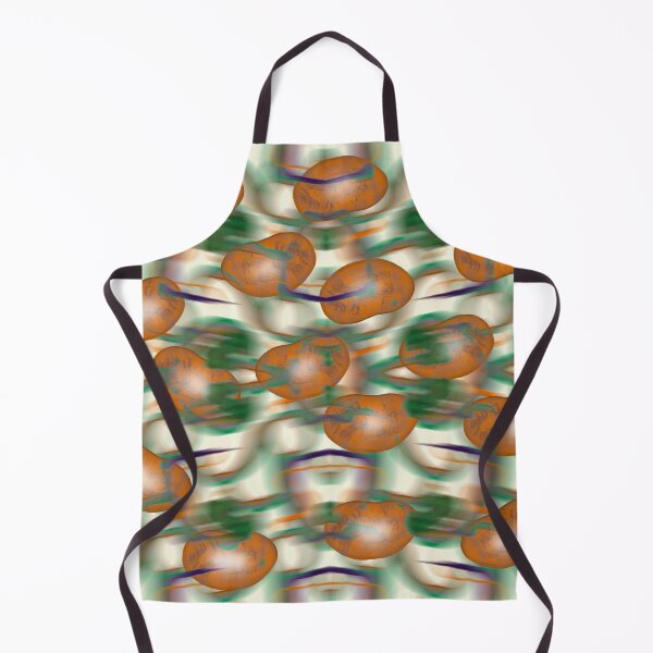 Item preview, Abstract, beans, 3d effect designed and sold by SarafunBerlin.