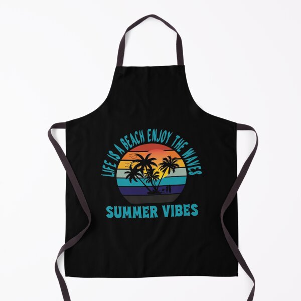 Item preview, Life Is A Beach Enjoy The Waves - Summer Lover T-Shirt for Your Summer Wardrobe designed and sold by Techflare.