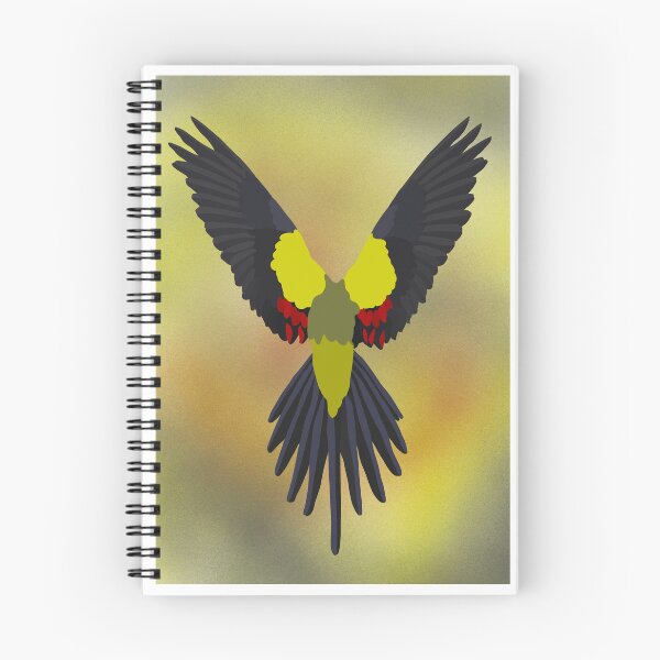 Item preview, Regent parrot designed and sold by Meluiben.