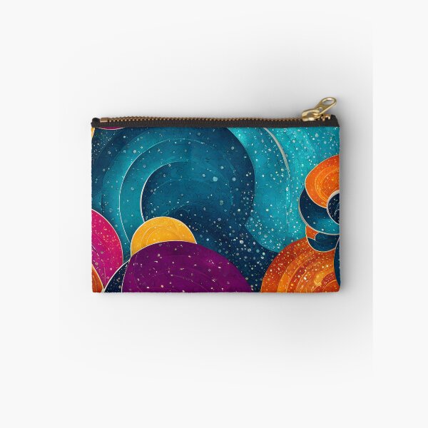Item preview, Colorful abstract pattern designed and sold by Pixevol.