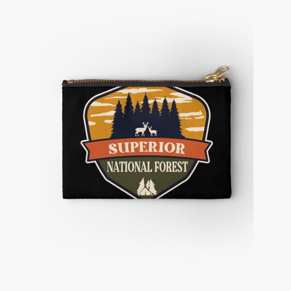 Item preview, Superior National Forest designed and sold by graphic-map.