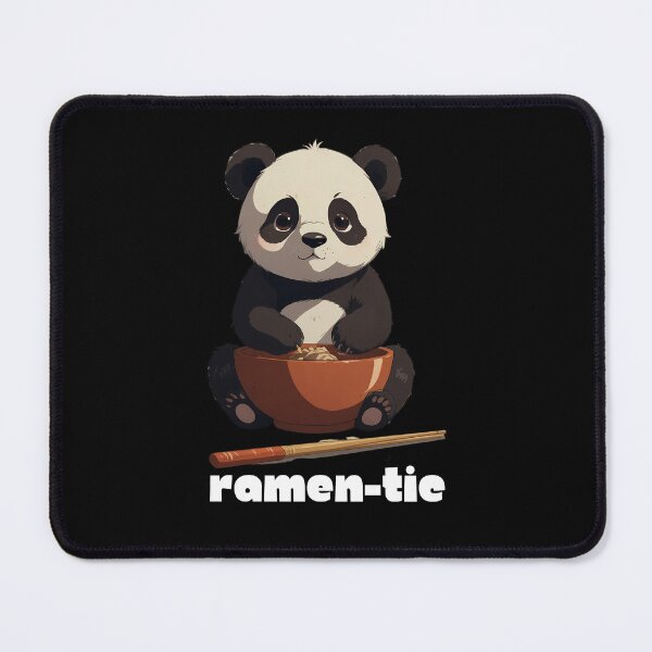 Item preview, Panda Noodle Delight designed and sold by ArchVibe.