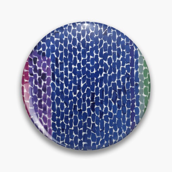 Item preview, Alma Thomas, 1891-1978 Usa, High Resolution Paintings by Alma Thomas, Original Pintings Alma Thomas designed and sold by J-Oua.