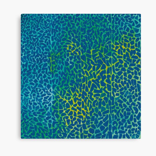 Item preview, Alma Thomas, 1891-1978 Usa, High Resolution Paintings by Alma Thomas, Original Pintings Alma Thomas designed and sold by J-Oua.