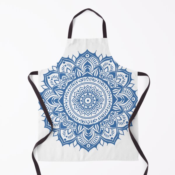 Item preview, Blue Mandala designed and sold by xiao xuans.