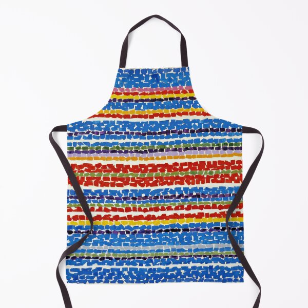 Item preview, Alma Thomas, 1891-1978 Usa, High Resolution Paintings by Alma Thomas, Original Pintings Alma Thomas designed and sold by J-Oua.