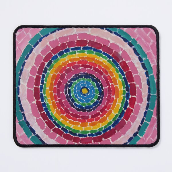 Item preview, Alma Thomas, 1891-1978 Usa, High Resolution Paintings by Alma Thomas, Original Pintings Alma Thomas designed and sold by J-Oua.