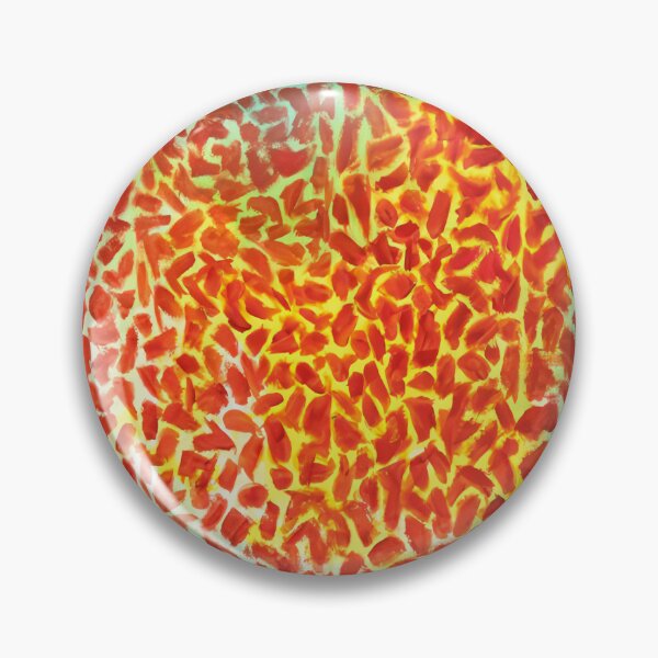 Item preview, Alma Thomas, 1891-1978 Usa, High Resolution Paintings by Alma Thomas, Original Pintings Alma Thomas designed and sold by J-Oua.