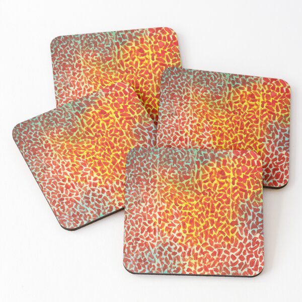 Item preview, Alma Thomas, 1891-1978 Usa, High Resolution Paintings by Alma Thomas, Original Pintings Alma Thomas designed and sold by J-Oua.