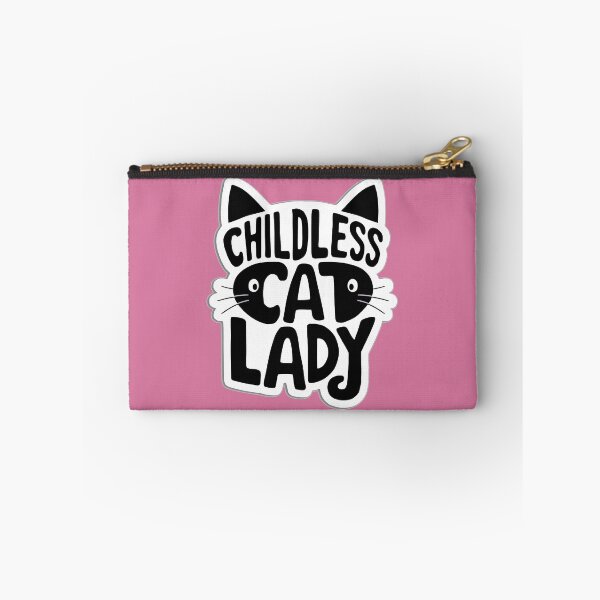 Item preview, Childless Cat Lady | Purrrr |  designed and sold by RedCircleArt.