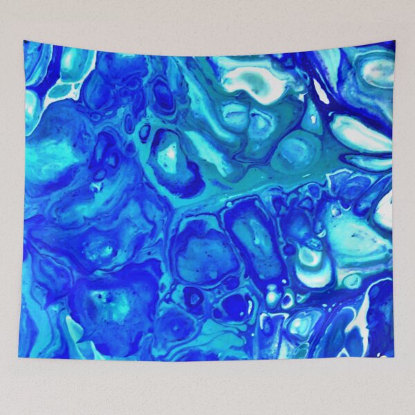 Item preview, Tropical Tide Pool designed and sold by lawrencehyde.