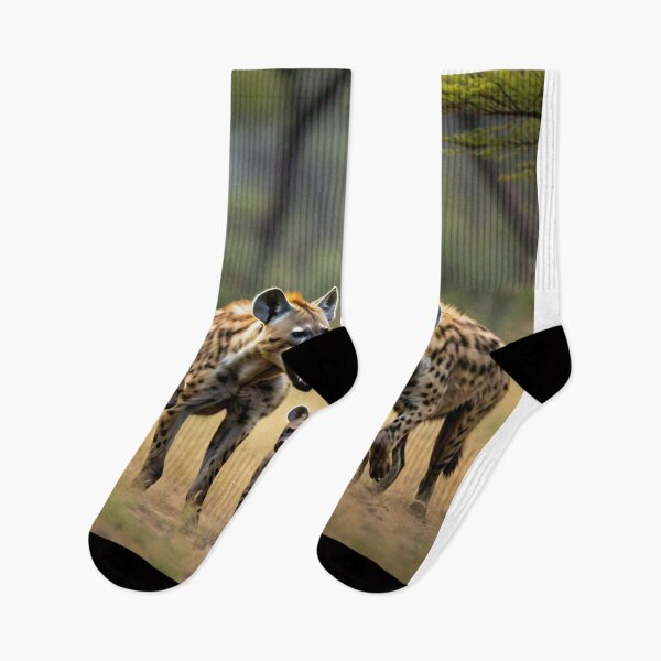 Item preview, Hyena Family designed and sold by BonoloStore.