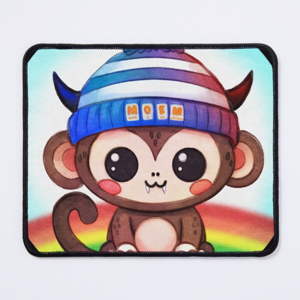 Item preview, My Logo: MasterOfEvilMonkeyness (MOEM) designed and sold by M-O-E-M.