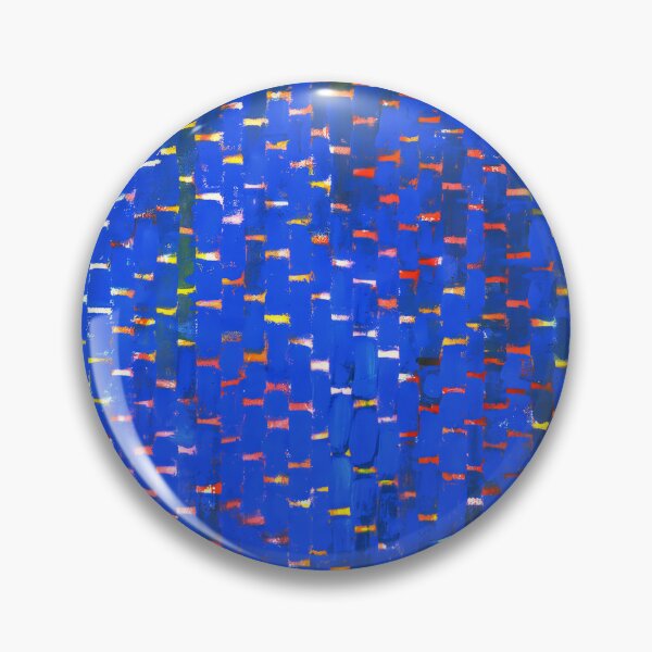 Item preview, Alma Thomas, 1891-1978 Usa, High Resolution Paintings by Alma Thomas, Original Pintings Alma Thomas designed and sold by J-Oua.