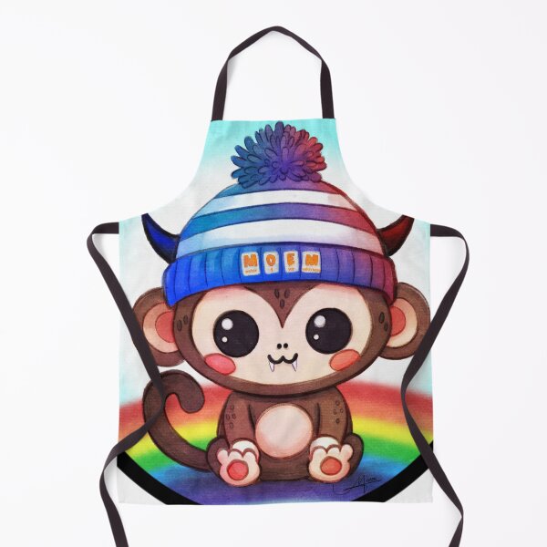 Item preview, My Logo: MasterOfEvilMonkeyness (MOEM) designed and sold by M-O-E-M.