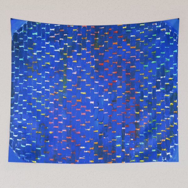 Item preview, Alma Thomas, 1891-1978 Usa, High Resolution Paintings by Alma Thomas, Original Pintings Alma Thomas designed and sold by J-Oua.