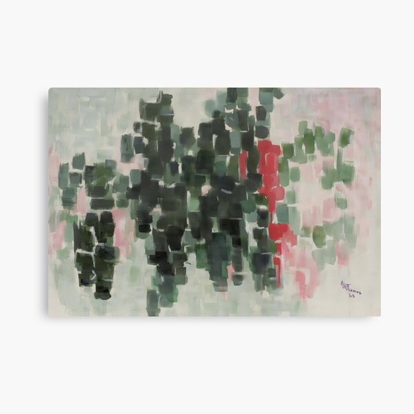 Item preview, Alma Thomas, 1891-1978 Usa, High Resolution Paintings by Alma Thomas, Original Pintings Alma Thomas designed and sold by J-Oua.