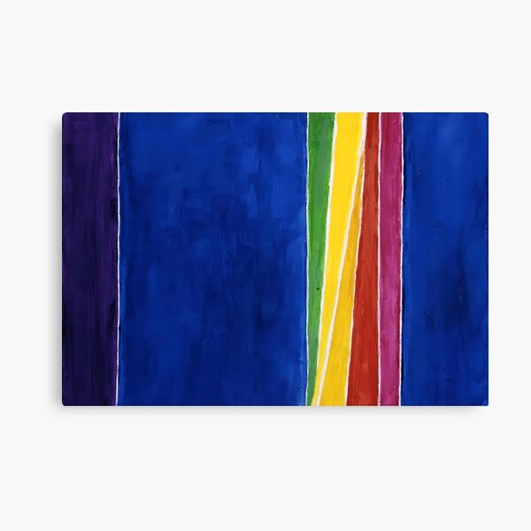 Item preview, Alma Thomas, 1891-1978 Usa, High Resolution Paintings by Alma Thomas, Original Pintings Alma Thomas designed and sold by J-Oua.
