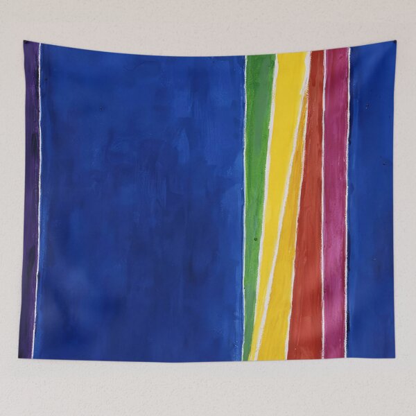 Item preview, Alma Thomas, 1891-1978 Usa, High Resolution Paintings by Alma Thomas, Original Pintings Alma Thomas designed and sold by J-Oua.
