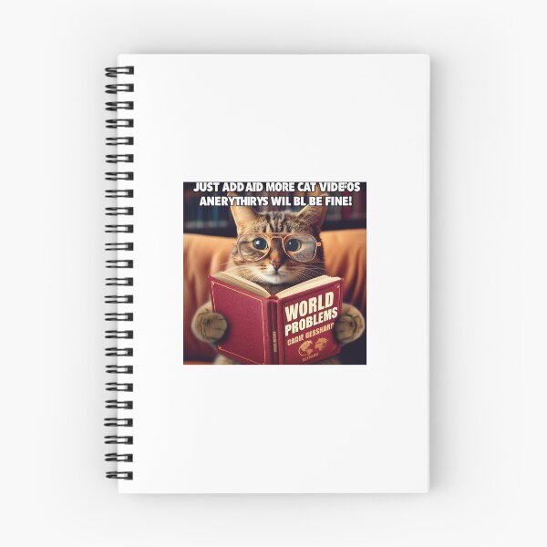 Item preview, Just Add More Cat Videos designed and sold by Peter-Pan-S.