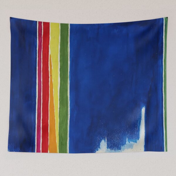 Item preview, Alma Thomas, 1891-1978 Usa, High Resolution Paintings by Alma Thomas, Original Pintings Alma Thomas designed and sold by J-Oua.
