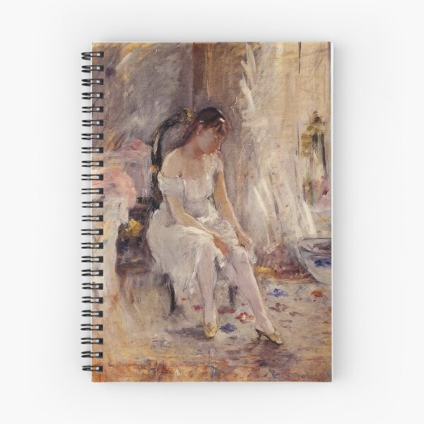 Item preview, artist berthe morisot, berthe morisot paintings, painter berthe morisot, berthe morisot art, berthe morisot autoportrait, berthe morisot artwork designed and sold by rosa-reid.