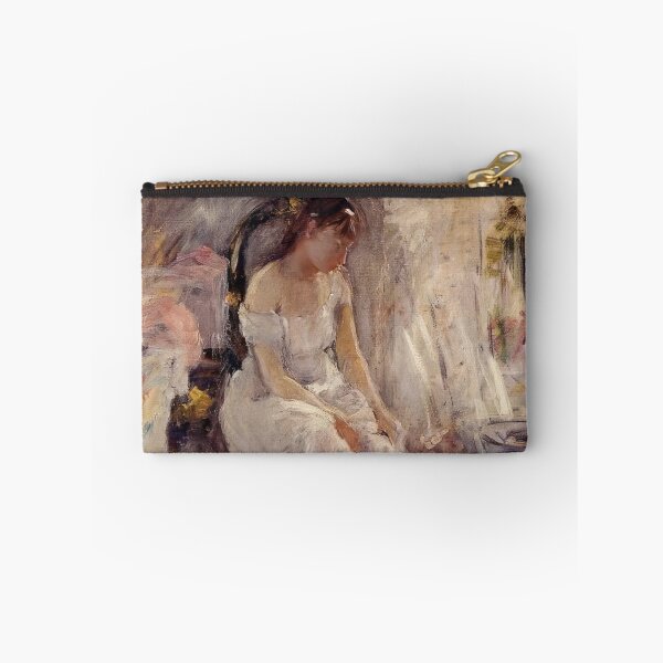 Item preview, artist berthe morisot, berthe morisot paintings, painter berthe morisot, berthe morisot art, berthe morisot autoportrait, berthe morisot artwork designed and sold by rosa-reid.