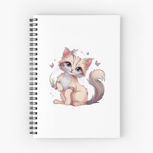 Item preview, Graceful and Enchanting Balinese Cat Sticker designed and sold by ARTREDBULUS.