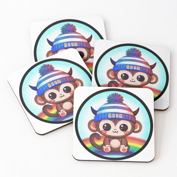 Item preview, My Logo: MasterOfEvilMonkeyness (MOEM) designed and sold by M-O-E-M.