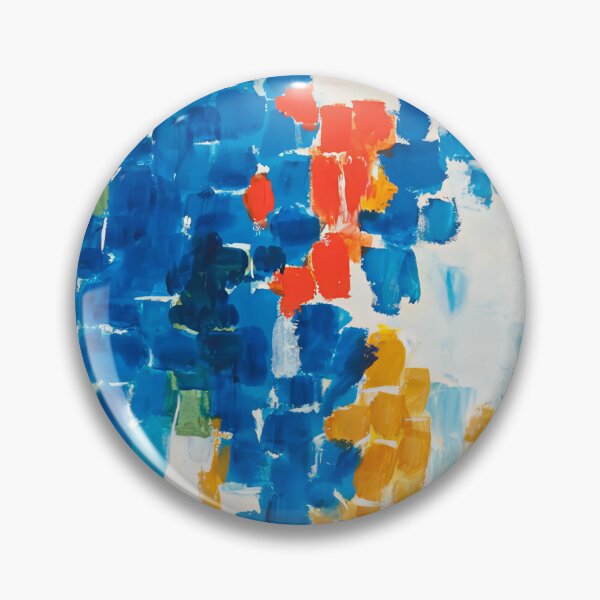 Item preview, Alma Thomas, 1891-1978 Usa, High Resolution Paintings by Alma Thomas, Original Pintings Alma Thomas designed and sold by J-Oua.