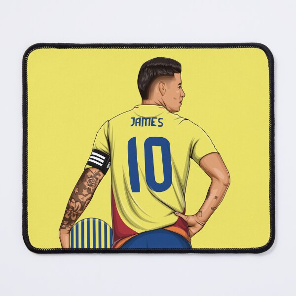Item preview, James Rodriguez designed and sold by Aldduardo.