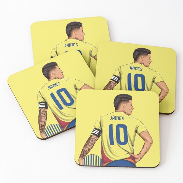 Item preview, James Rodriguez designed and sold by Aldduardo.