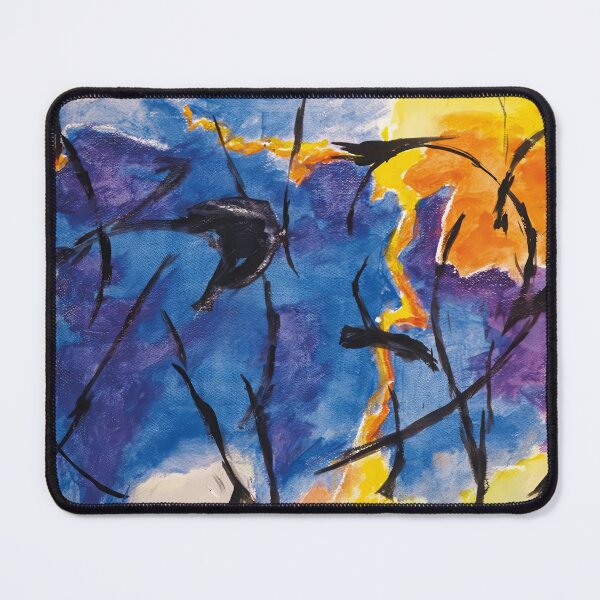 Item preview, Alma Thomas, 1891-1978 Usa, High Resolution Paintings by Alma Thomas, Original Pintings Alma Thomas designed and sold by J-Oua.
