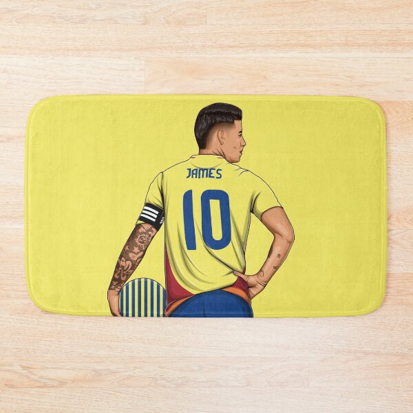 Item preview, James Rodriguez designed and sold by Aldduardo.