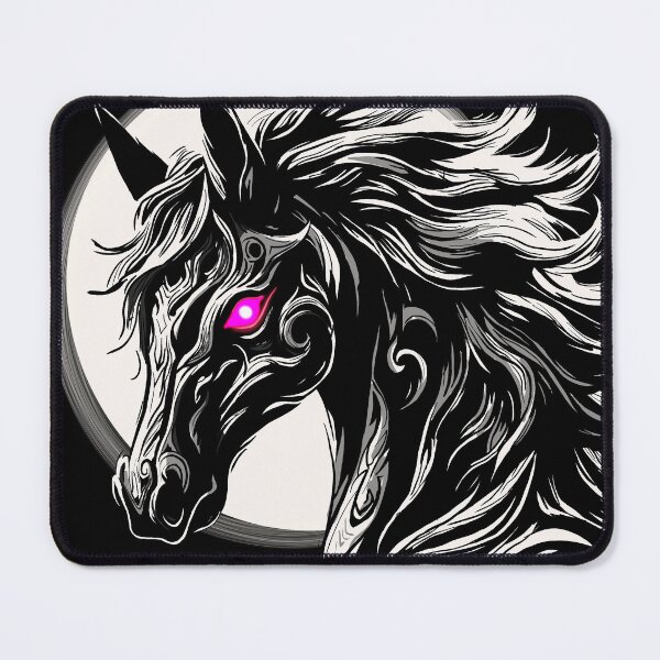 Item preview, Horse of Darkness designed and sold by B612CLOTHING.