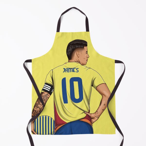 Item preview, James Rodriguez designed and sold by Aldduardo.