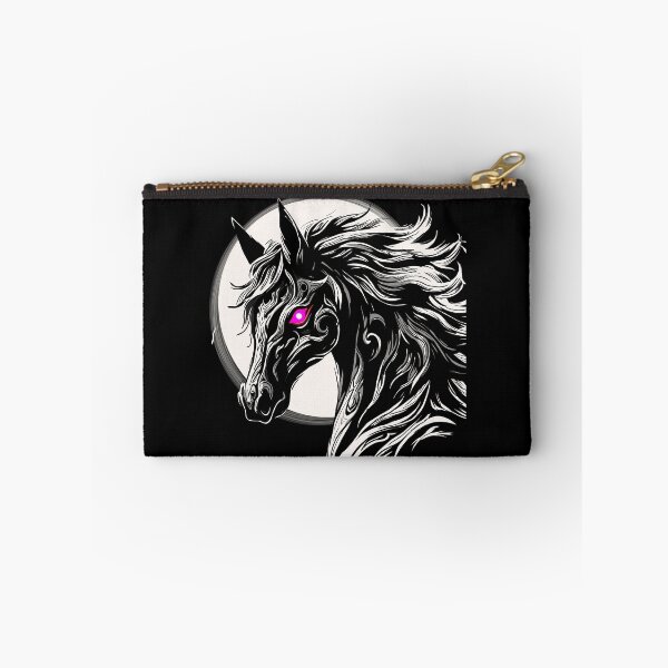 Item preview, Horse of Darkness  designed and sold by B612CLOTHING.